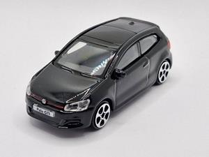 Brinic Modelcars Bburago Volkswagen Polo GTI Mark 5