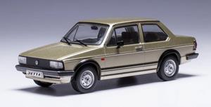 Brinic Modelcars IXO Models Volkswagen Jetta - 1979