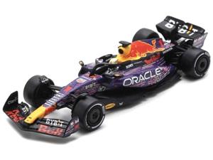 Brinic Modelcars Spark / Sparky Red Bull RB19 Max Verstappen Las Vegas 2023