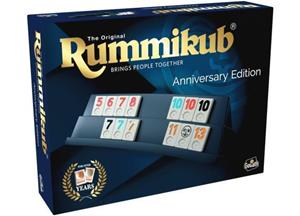 Goliath Rummikub Anniversary Edition