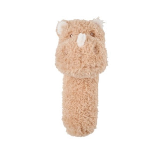 Nattou TEDDY rammelaar neushoorn