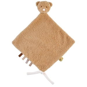 Nattou TEDDY maxi knuffeldoek beer