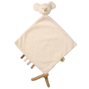 Nattou TEDDY maxi knuffeldoek muis
