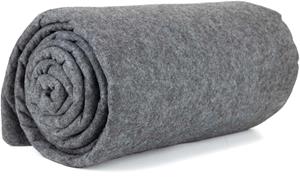 W'eau Bodemvilt voor zwembad 500 x 500 cm - 200g/m2