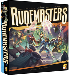 Fun Forge Runemasters - Board game