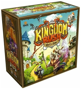 Goliath Kingdom Rush - Rift in Time (Engelse Versie)