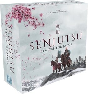 Goliath Senjutsu - Battle for Japan (Engelse versie)