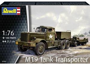 Revell 1/76 M19 Tank Transporter (03364)