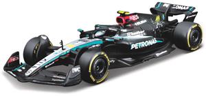 Brinic Modelcars Bburago Mercedes F1 W15 - Lewis Hamilton