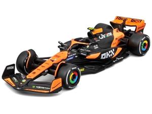 Brinic Modelcars Bburago McLaren MCL 38 Lando Norris F1