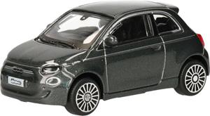 Brinic Modelcars Bburago Fiat 500e La Prima 2021