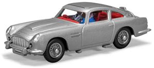 Corgi Toys Aston Martin DB5 - James Bond Goldfinger