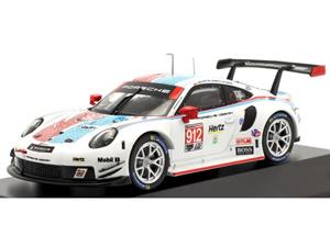 IXO Models Porsche 911 GT3 RSR - 24u Daytona 2019