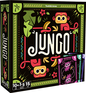 Cocktail Games Jungo - Kaartspel