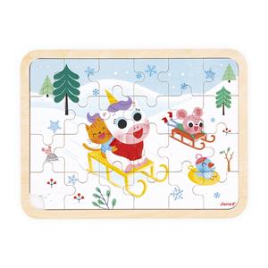 Janod speelgoed Janod | Berg Puzzel