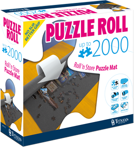 Tucker's Fun Factory Puzzle Roll 2000 stukjes