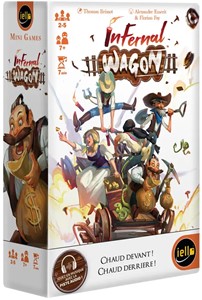 Iello Infernal Wagon (NL)