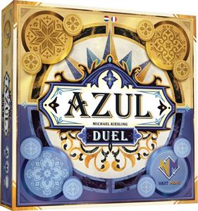 Next Move Azul Duel