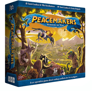 Snowdale Design Peacemakers - Horrors of War