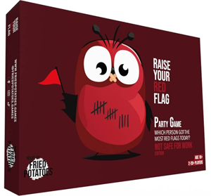 Fried Potatoes Games Raise Your Red Flag – NSFW Edition
