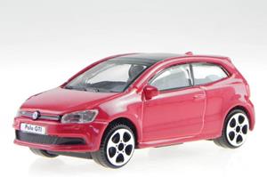 Brinic Modelcars Bburago Volkswagen Polo GTI Mark 5