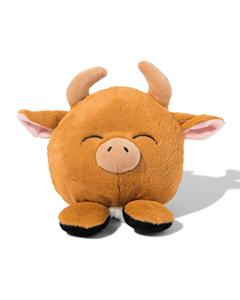 HEMA Knuffel Omkeerbare Koe-stier