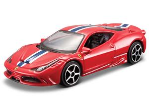 Brinic Modelcars Bburago Ferrari 458 Speciale