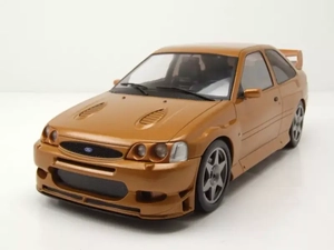 Brinic Modelcars IXO Models Ford Escort WRC - 1998