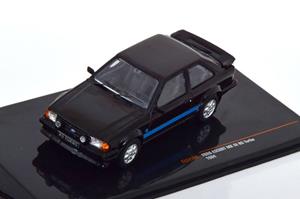 Brinic Modelcars IXO Models Ford Escort MK III RS Turbo - 1984