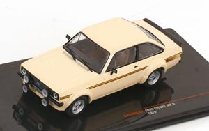 Brinic Modelcars IXO Models Ford Escort MK II 1800 - 1976