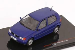 Brinic Modelcars IXO Models Volkswagen Polo MKIII - 1994