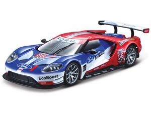 Brinic Modelcars Bburago Ford GT #66 24H Le Mans