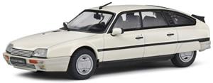 Brinic Modelcars Solido Citroën CX GTI Turbo II - 1988