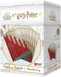 Knight Games Harry Potter - Catch the Snitch World Cup Expansion