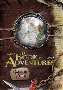 Portal Games Robinson Crusoe - Book of Adventures