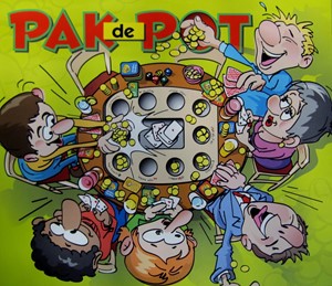 Keezbord Pak de Pot ()