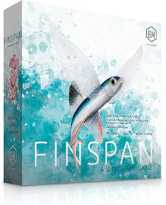 Stonemaier Games Finspan (Engels)
