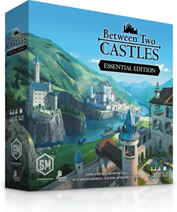 Stonemaier Games Between Two Castles - Essential Edition