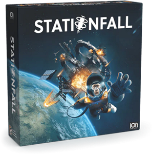 ION Games Stationfall - Board Game