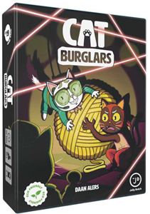 Jolly Dutch Cat Burglars - Kaartspel