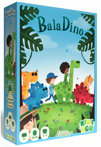 Kiwizou BalaDino - Kaartspel
