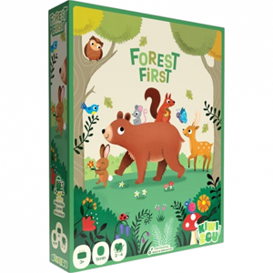 Kiwizou Forest First - Kaartspel