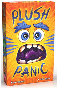 Robin Red Games Plush Panic