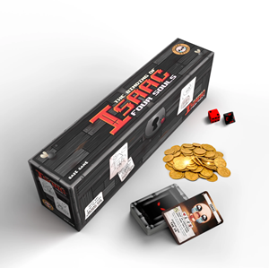Studio 71 The Binding of Isaac: Four Souls - Second Edition