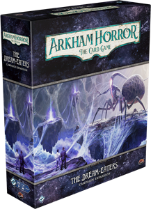 Fantasy Flight Games Arkham Horror LCG - The Dream Eaters Campaign Expansion
