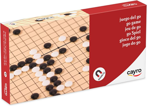 Cayro Magnetisch - Go Game