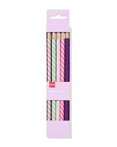 HEMA Potlodenset Multi - 5 Stuks