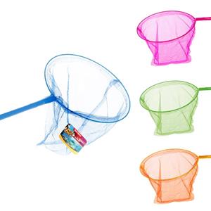Toi-Toys Toi Toys PLAY OUT Visnet Bamboe 4 Assorti