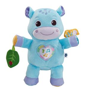 Vtech  Tijd Om Te Knuffelen Met Dit Vrolijke Nijlpaardje!
- Druk Op De Knipperende