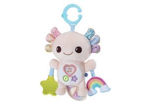 Vtech  Een Lief Vriendje Om Mee Te Knuffelen!
- Deze Schattige Axolotl Heeft 3